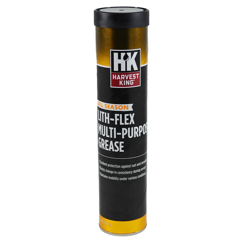 image of Lith-Flex All Purpose Grease, 14 oz