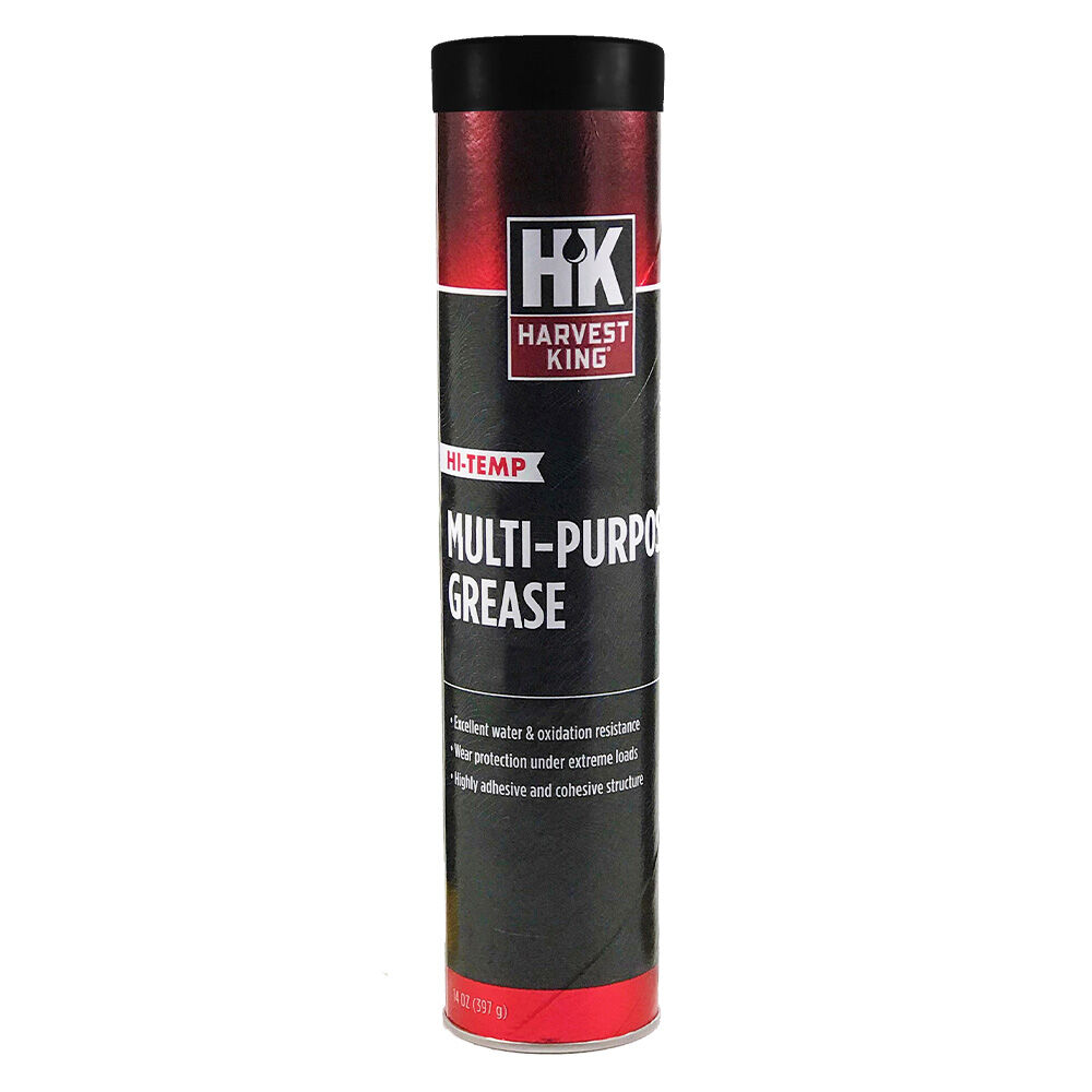 image of Hi Temp Multi Purpose Grease, 14 oz