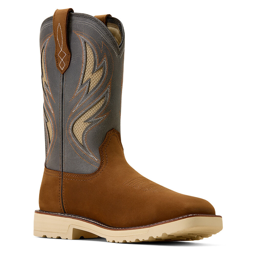 image of Men's Activator VentTEK Steel Toe Work Boot