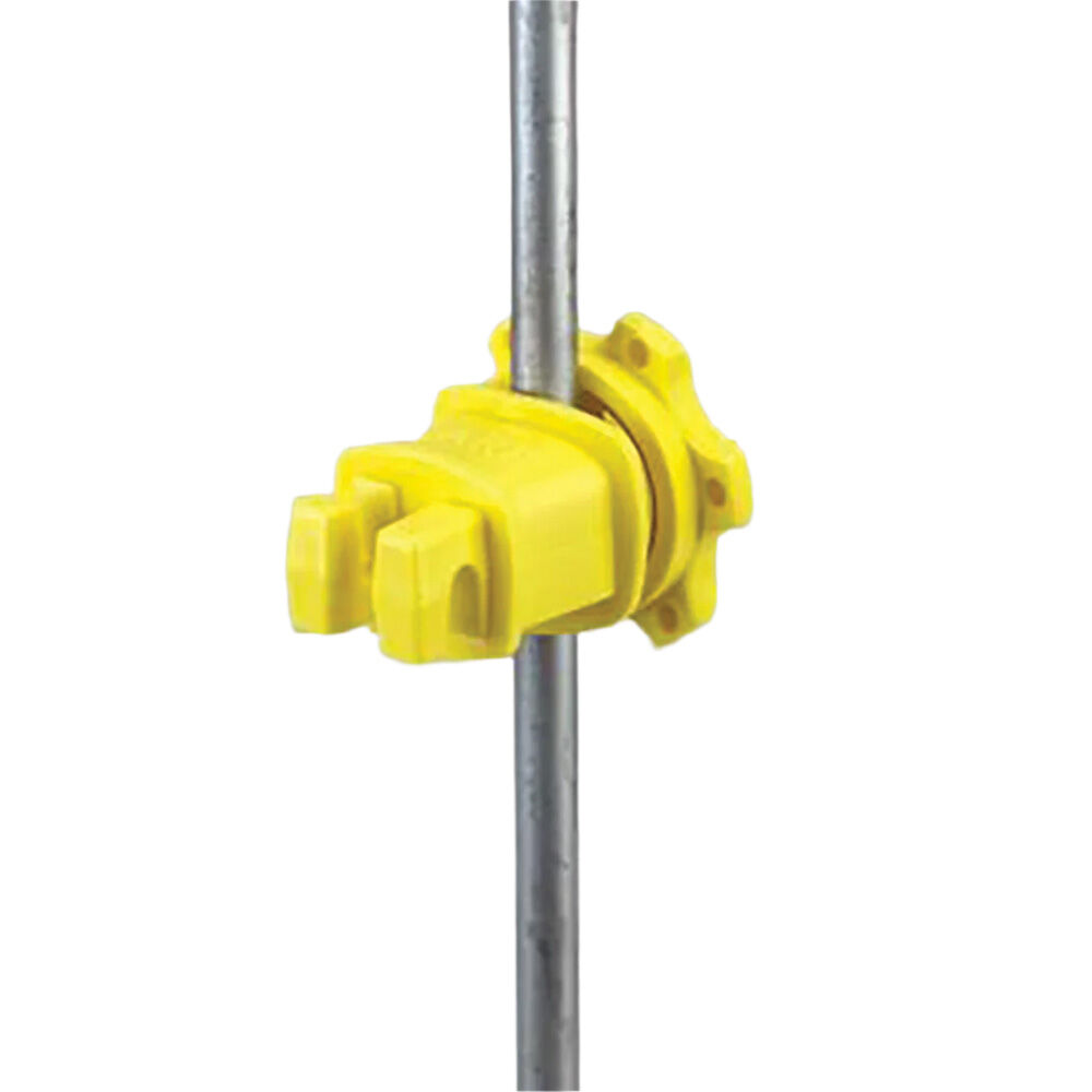 image of Insulator, Round Post, 1/4 to 9/16 in