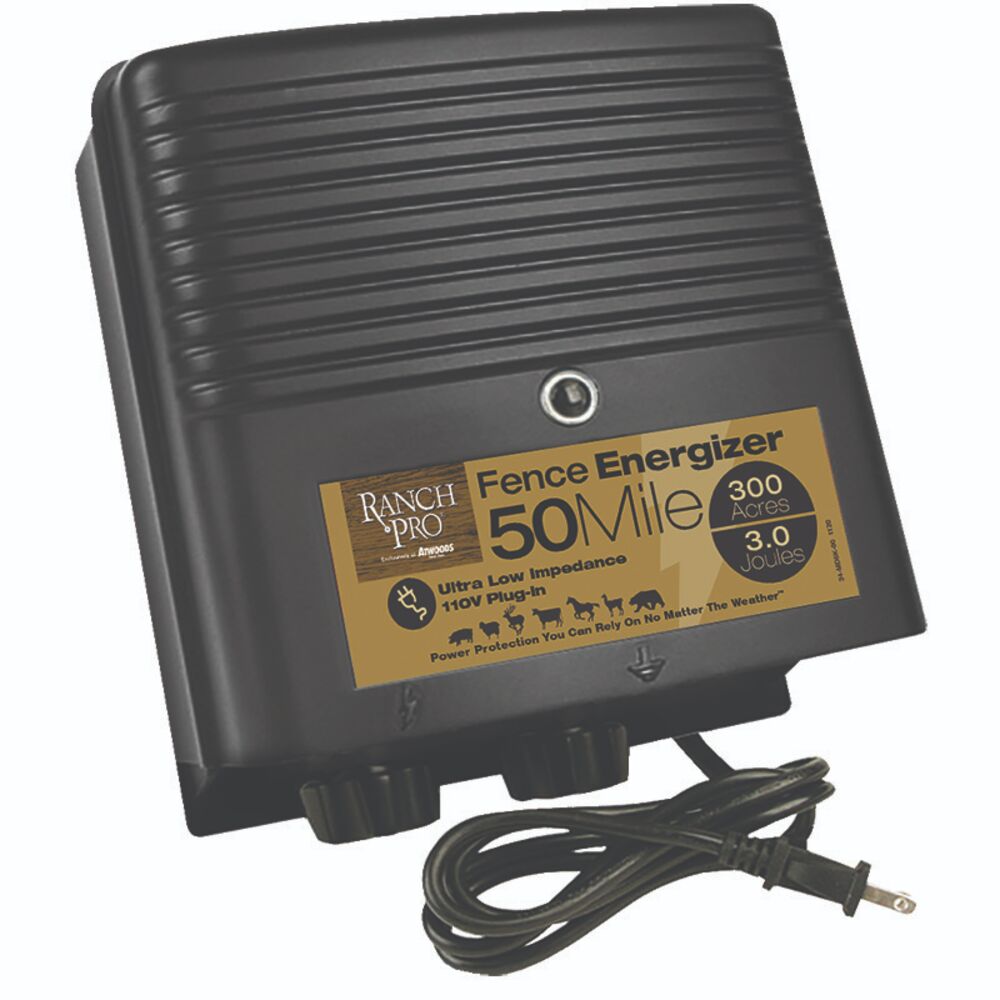 image of 50 Mile Fence Energizer