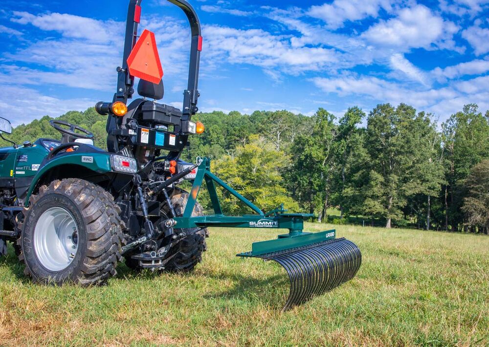 image of 60 in Landscape Rake