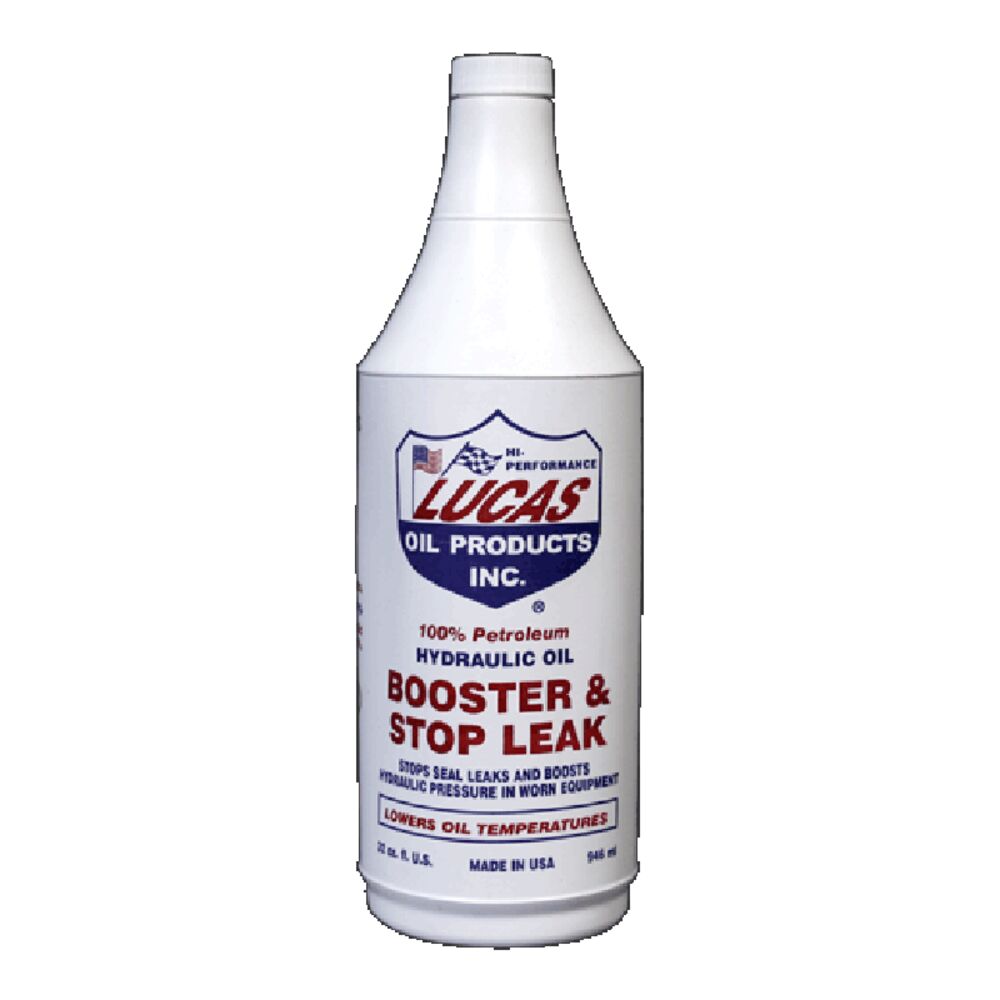 image of Hydraulic Oil Booster, 1 qt