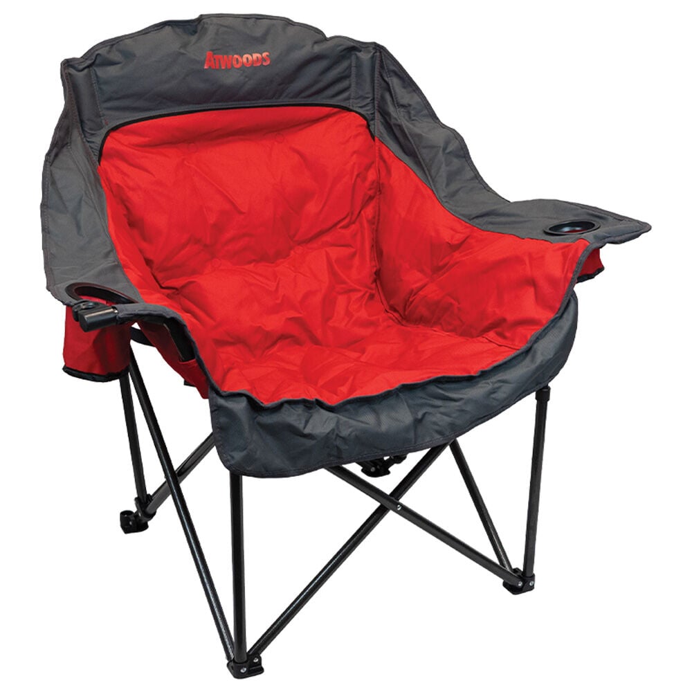 image of Padded Club Chair- X-Large