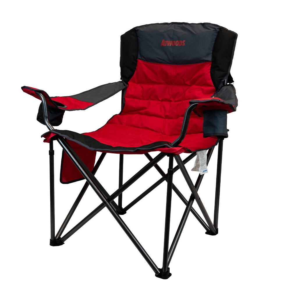 image of Heavy Duty X-Large Silverback Padded Chair
