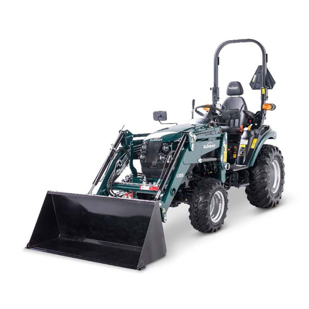 image of 25HP Open Station Tractor Loader