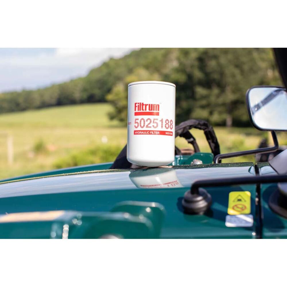 image of TX25H Hydraulic Filter Spin On (Delivery Side)