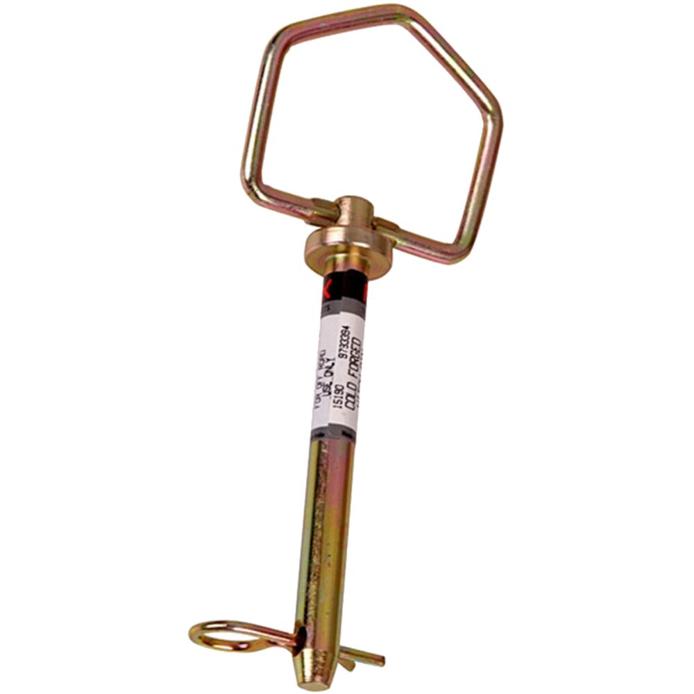 image of Cold Forged Hitch Pin, 5/8 in x 4 1/4 in