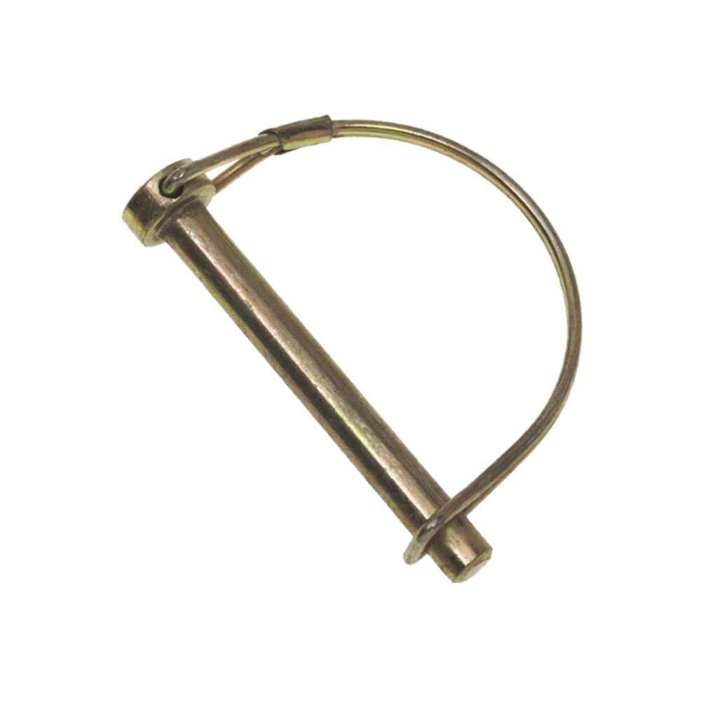 image of Round PTO Lock Pin, 3/8 in, 2 pack