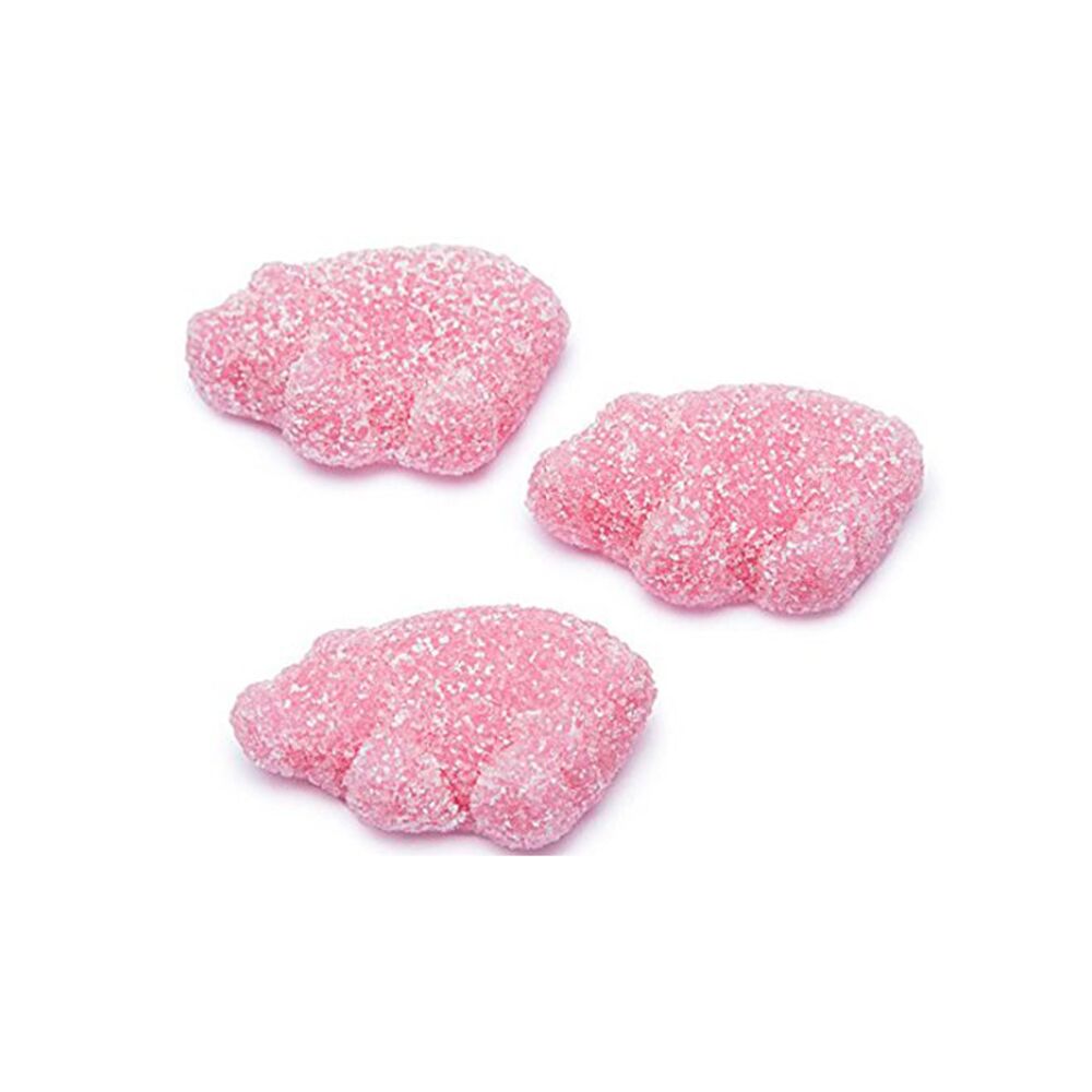 image of 12 oz Sour Gummi Pigs