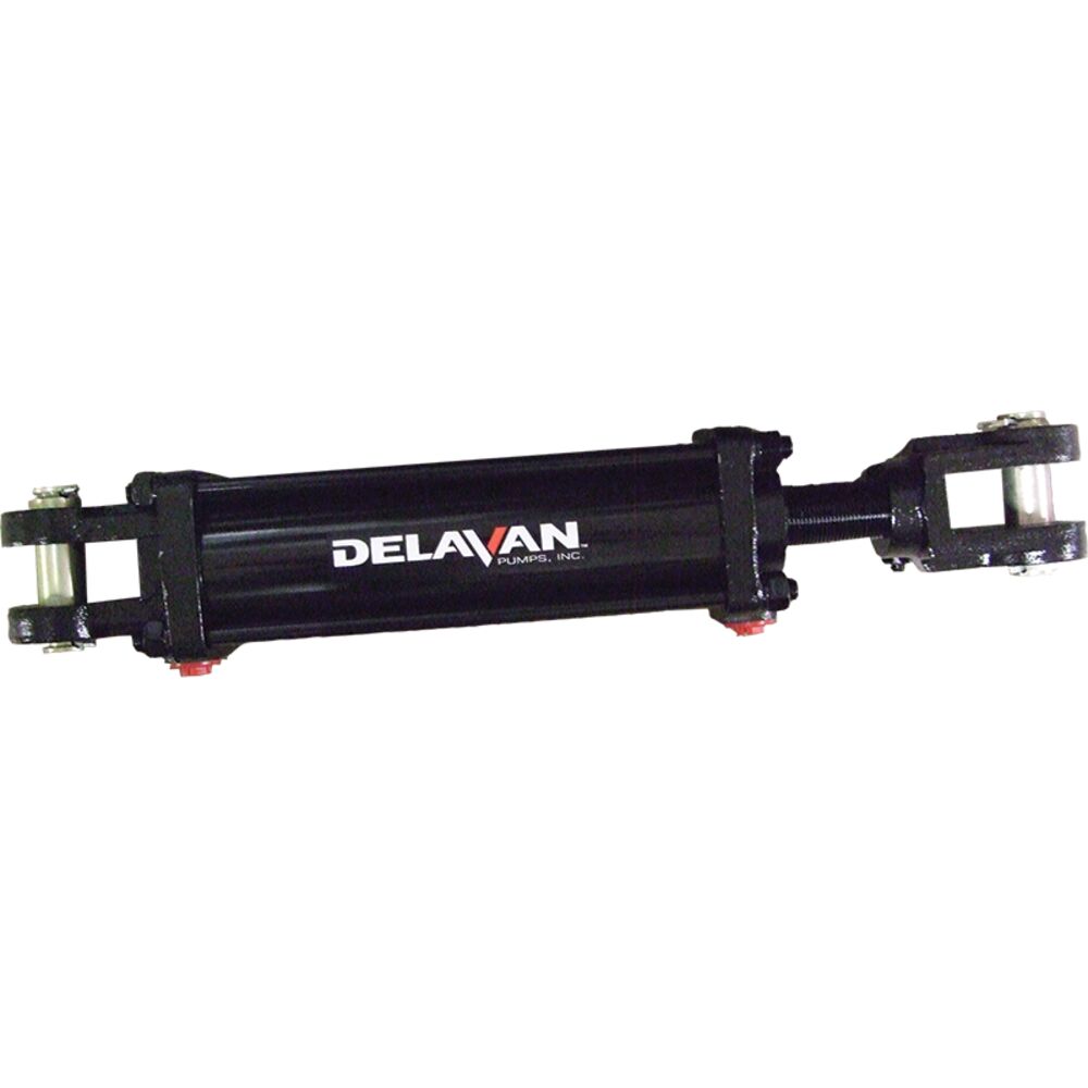 image of Hydraulic Cylinder, 2 in x 8 in