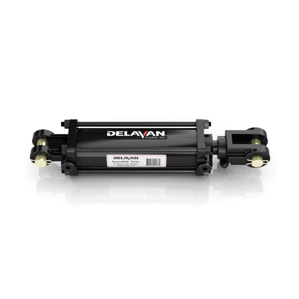 image of 3-in Bore x 8-in Stroke Hydraulic Cylinder
