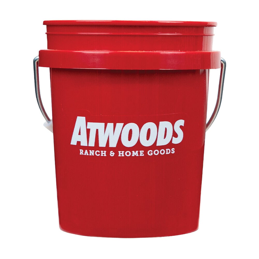 image of Mini Printed Bucket