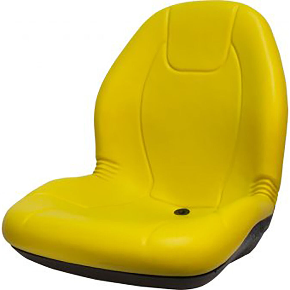 image of Ultra High Back Seat - Yellow