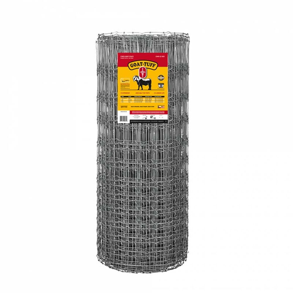 image of 48 in. x 100 ft. Class 1, 12.5 Ga Sheep & Goat Fence