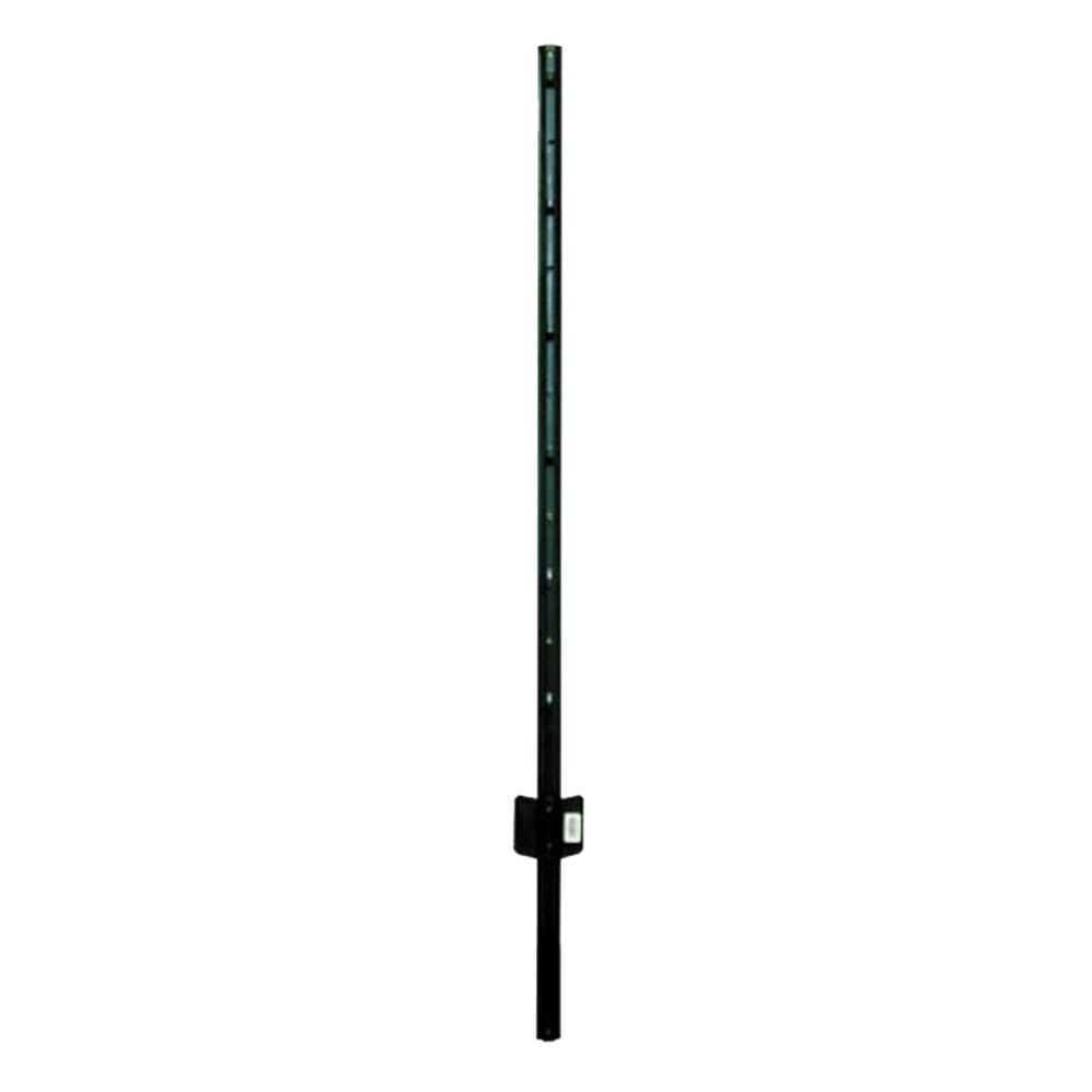 image of Fence Post, Light Duty U Style, 4 ft