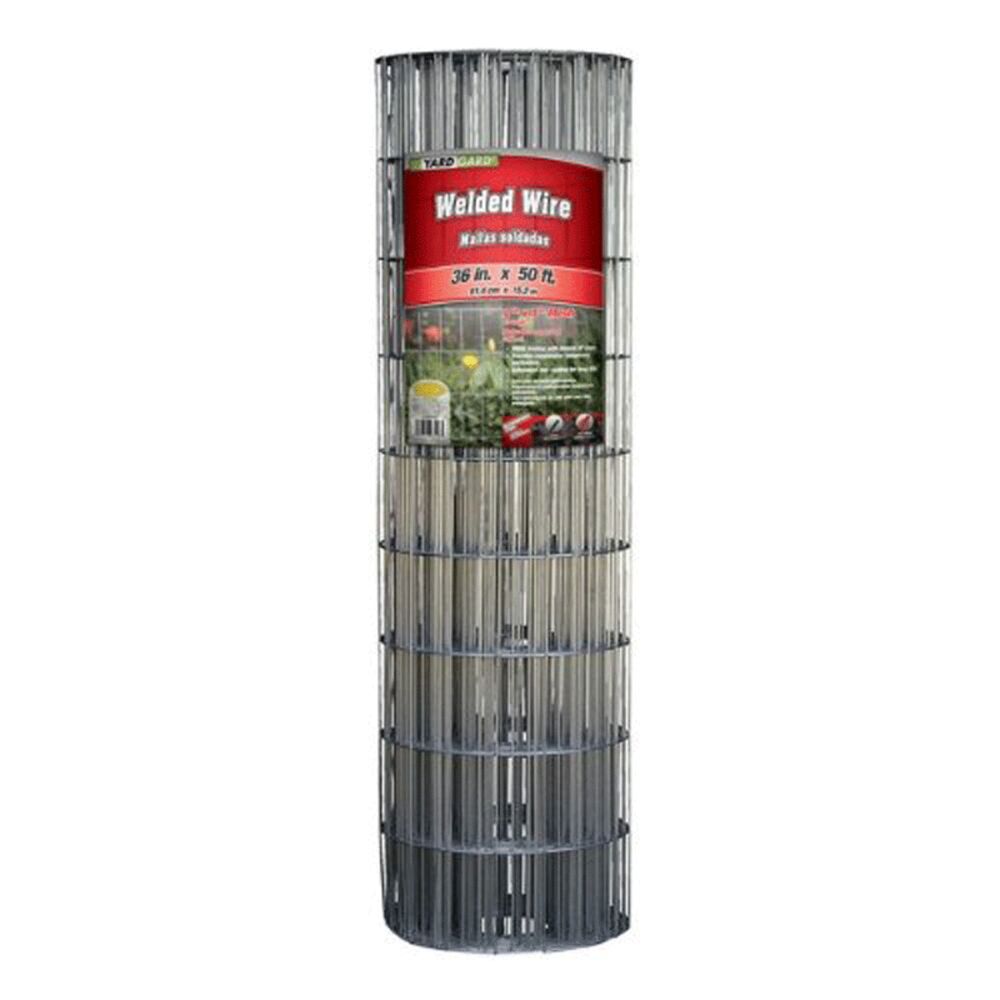 image of Welded Mesh Fence, 36 in x 50 ft