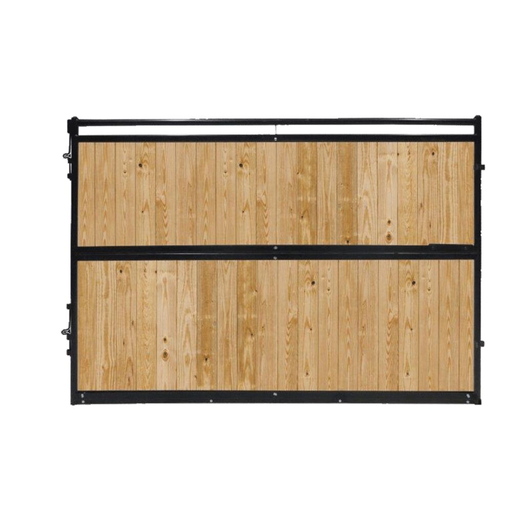 image of 10 ft Premier Stall Panel (Wood Sold Separately)