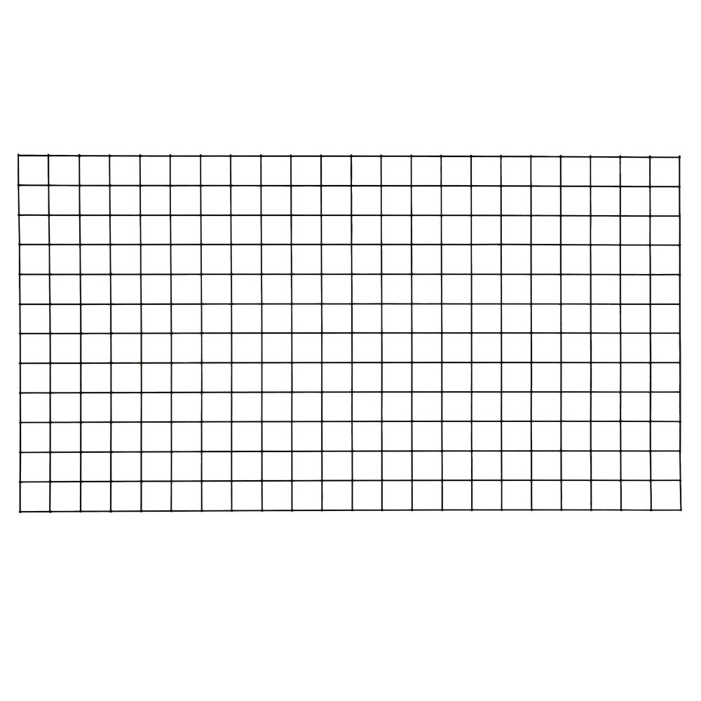 image of 7.5 ft x 48 in PVC Mesh Panel