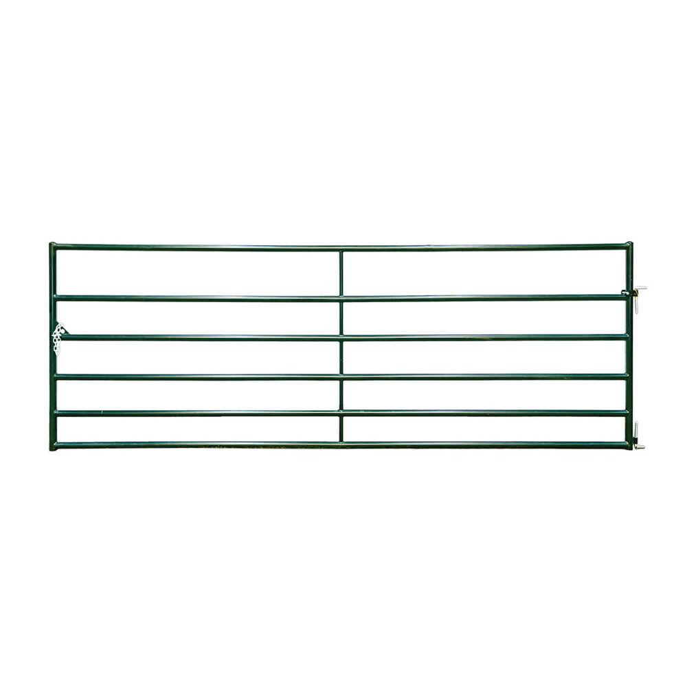 image of 6 ft Green Economy Gate