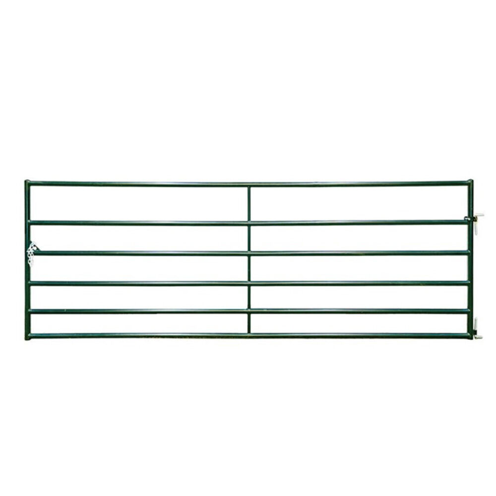 image of 4 ft x 20 ft Green Economy Gate