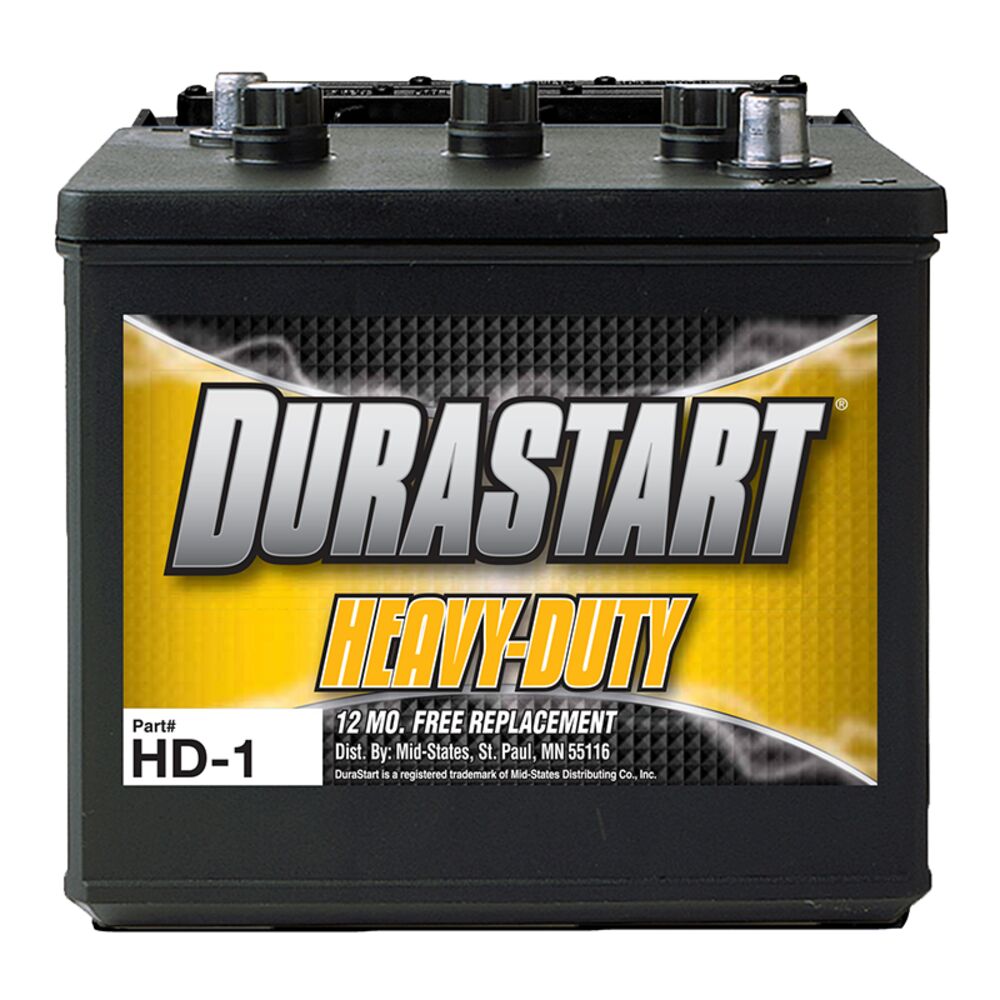 image of 625 CCA Heavy Duty/Tractor Battery, HD-1