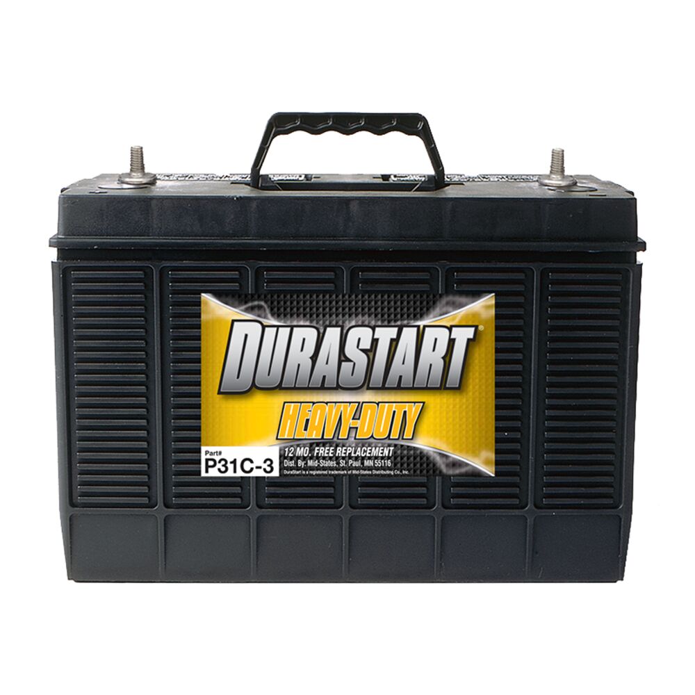 image of 925 CCA Heavy Duty/Tractor Battery, P31C-3
