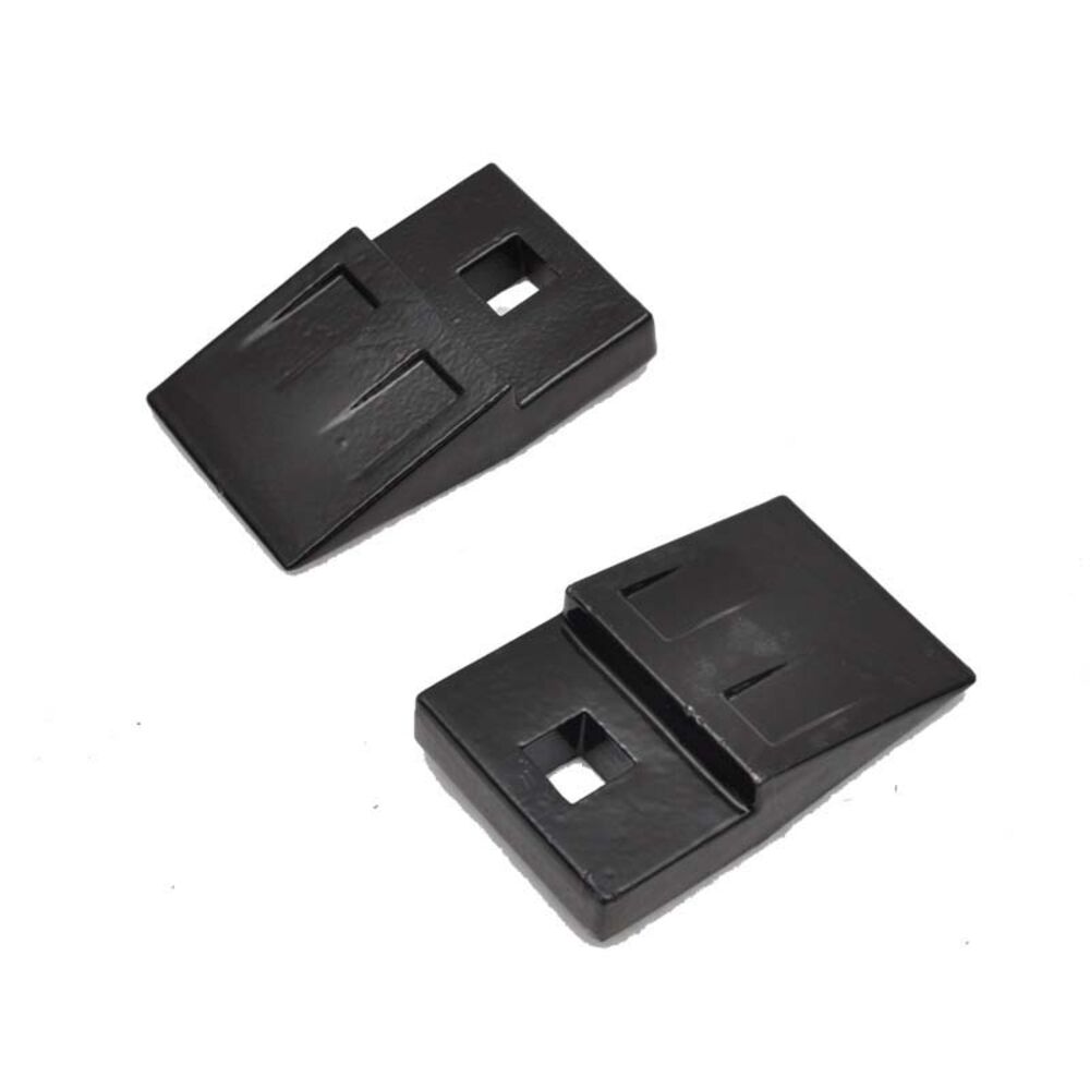image of Cutting Edge Set for Heavy Duty Earth Augers, 2 pack