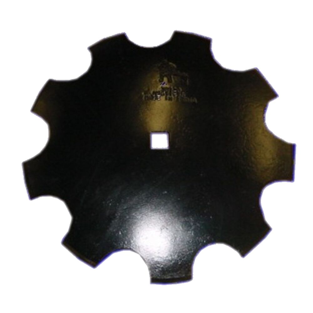 image of Disc Harrow 18 in Notched Disc Blade