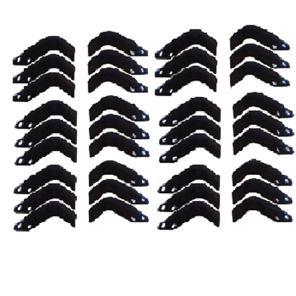 image of Rotary Tiller 48 in Tine Set, 36 pieces