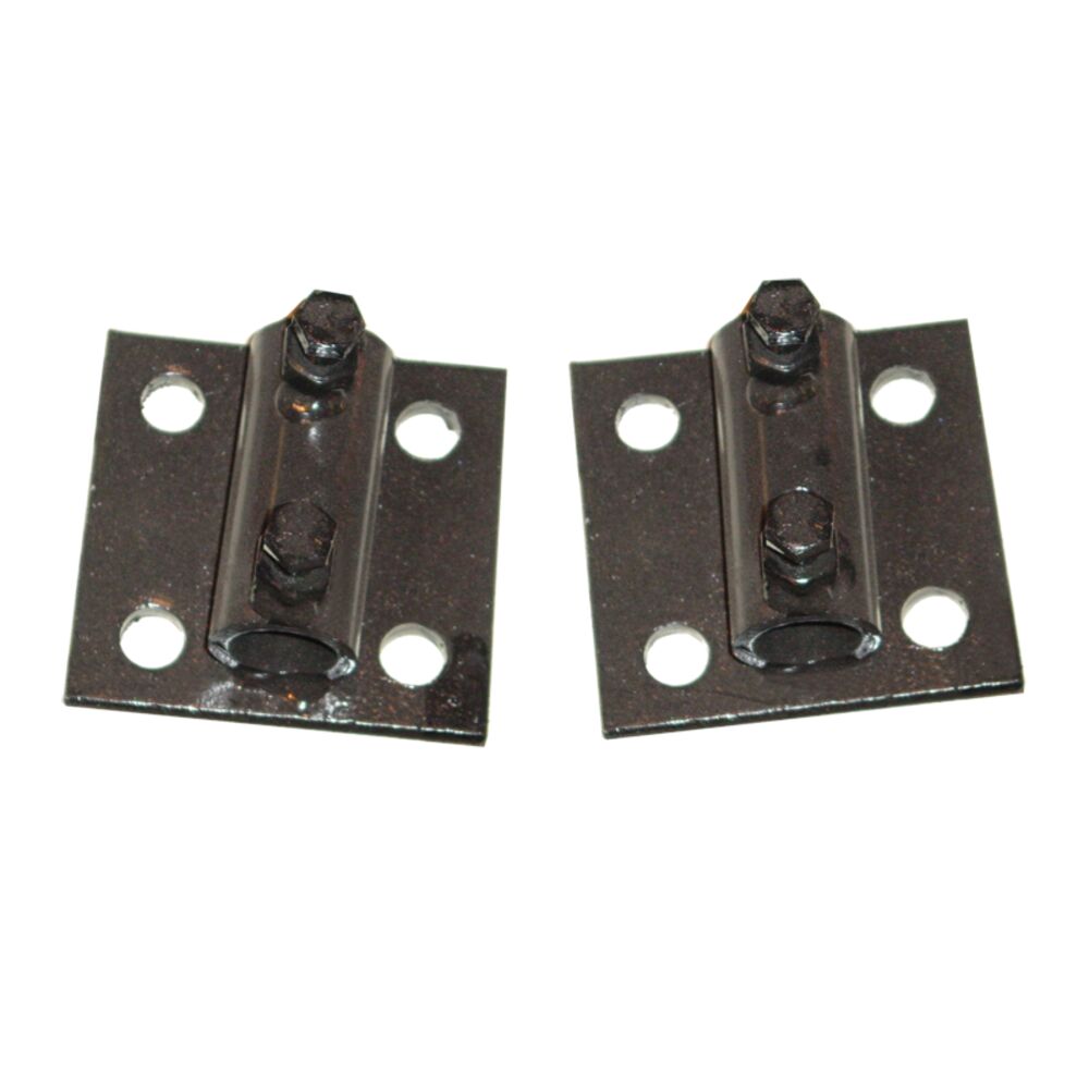 image of Shank Holder Plate with Bolts