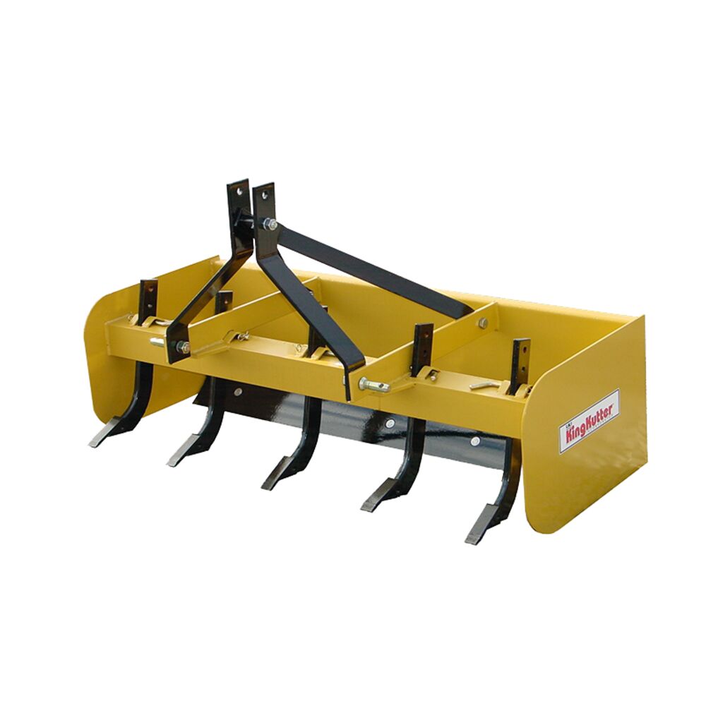 image of 66-in 5-Shank Box Blade