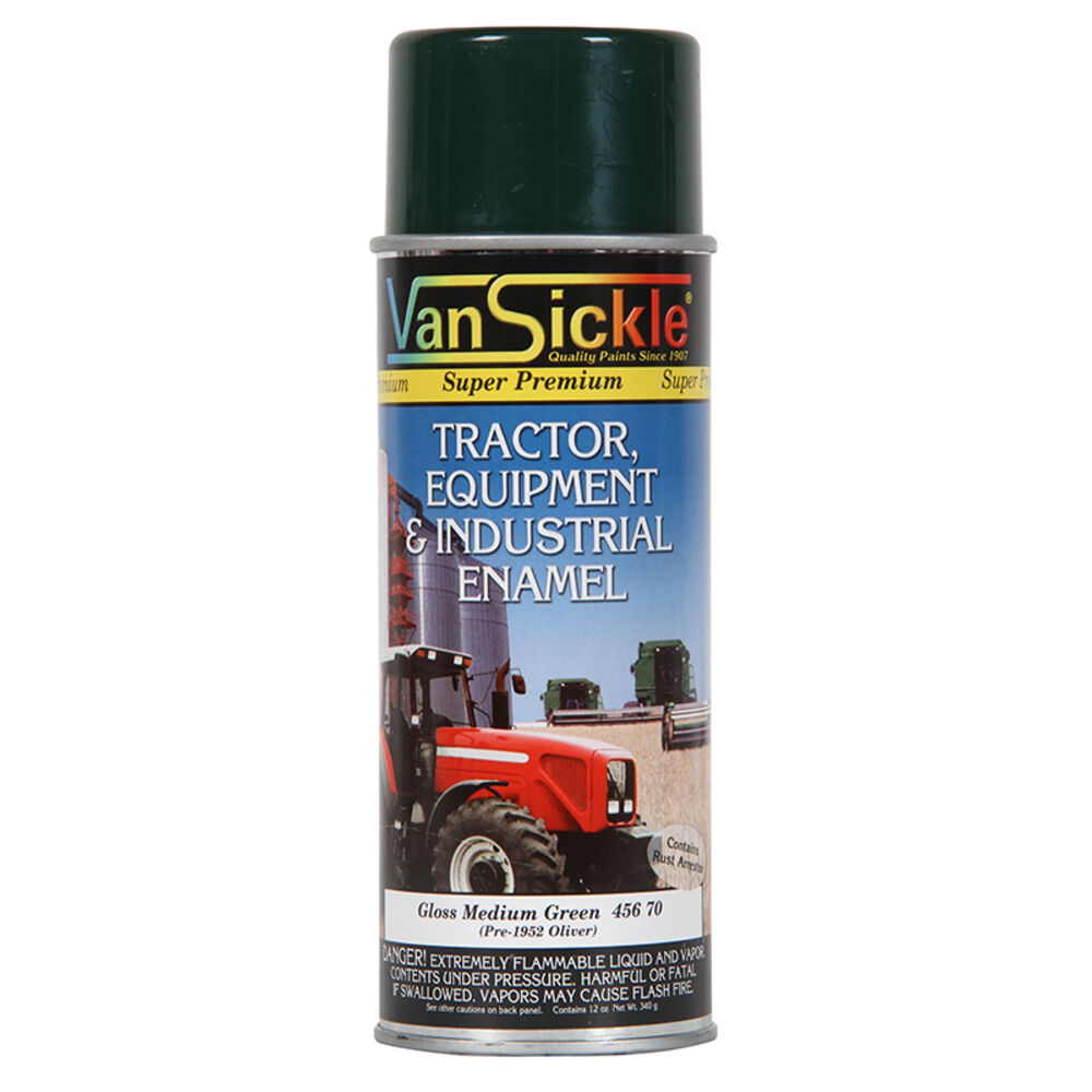 image of Spray Paint, Gloss Medium Green