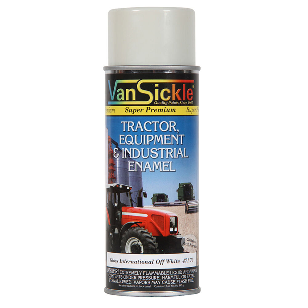 image of Spray Paint, Gloss International Off White