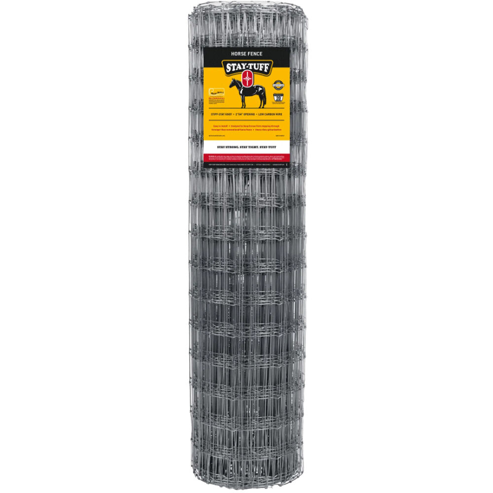 image of 48 in. x 200 ft. Class 1, 12.5 Ga Horse Fence