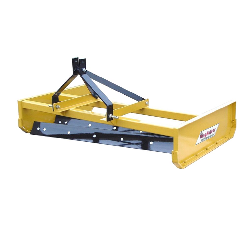 image of 5-ft Professional Dual Edge Land Grader