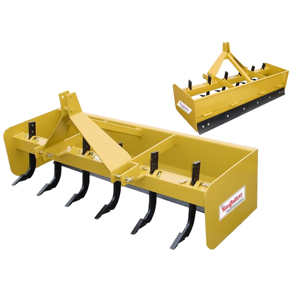 image of 7-ft Hinged Back Box Blade
