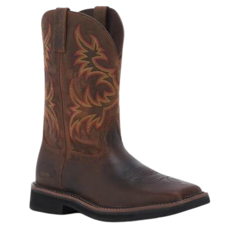 image of Men's Driller 11 in Work Boot