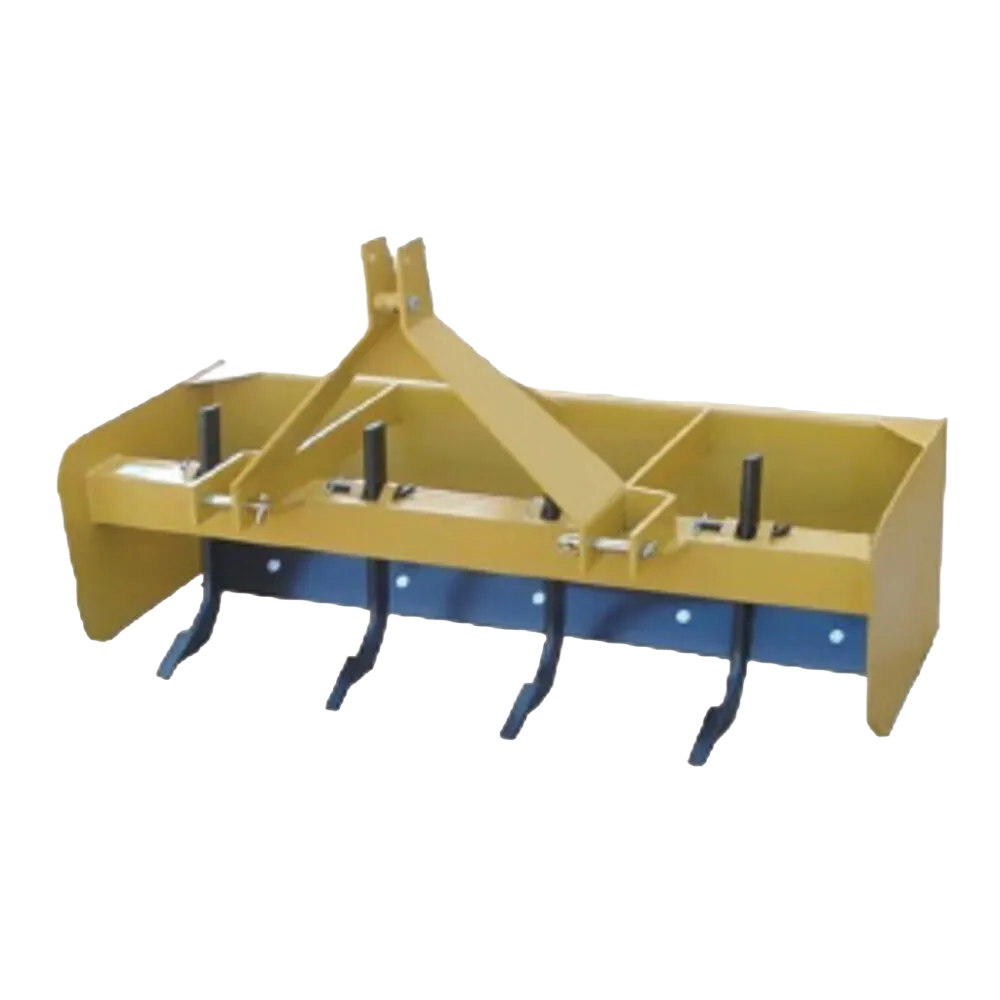 Box Blades, Graders and Scrapers