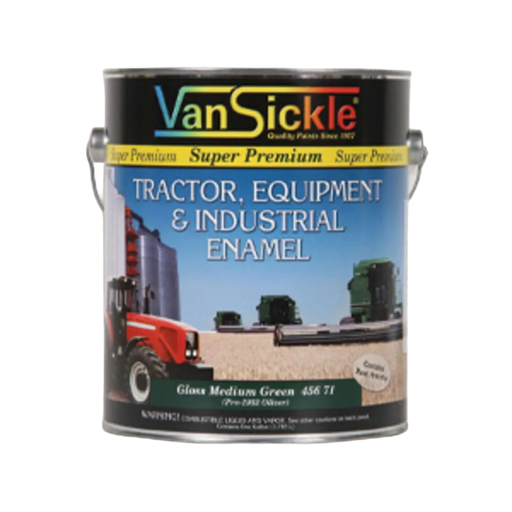 Farm and Ranch Paint