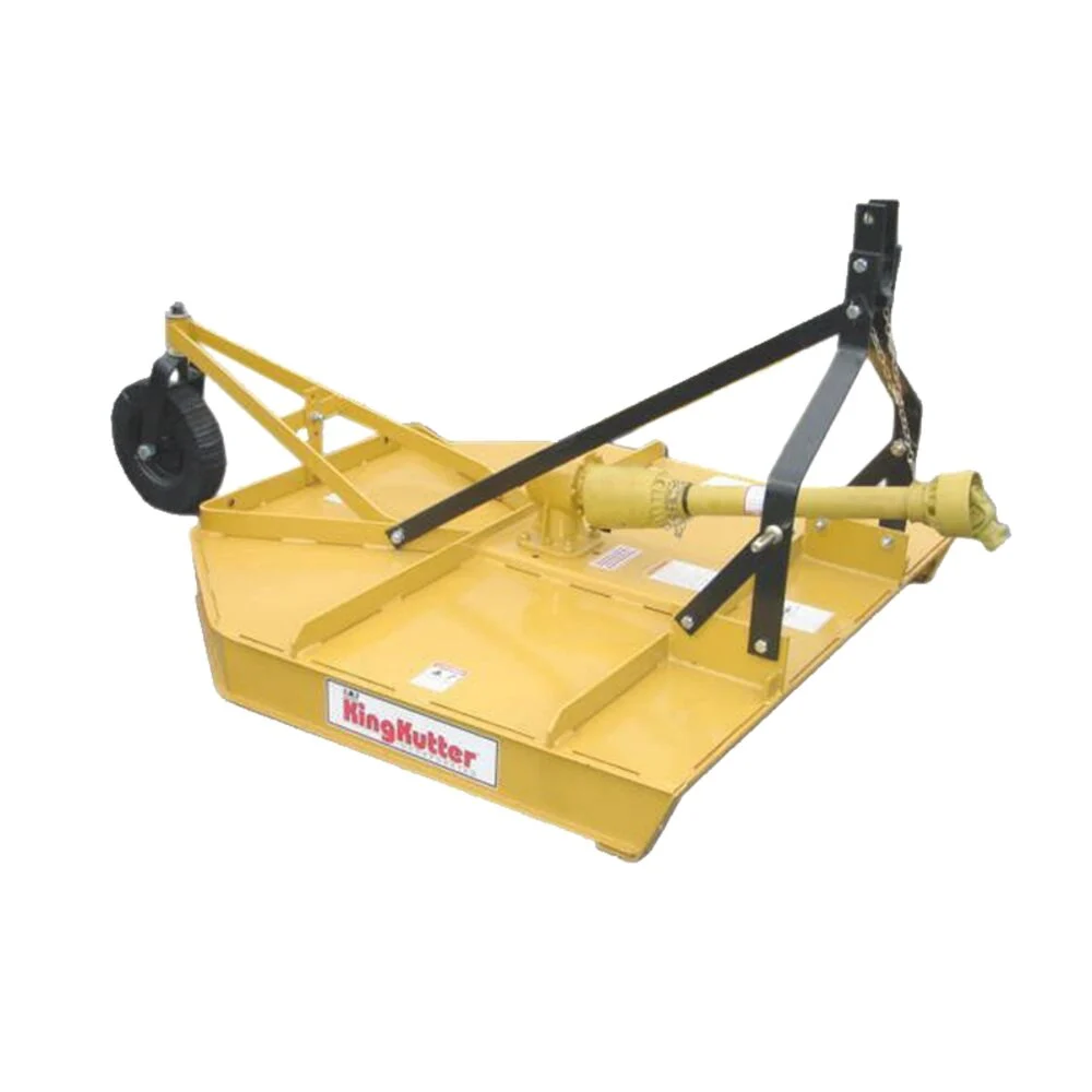 image of 5-ft 40HP Gearbox Rotary Kutter